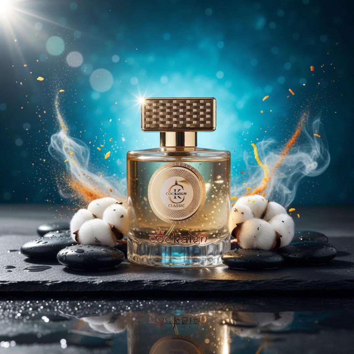 Classic – Refined Everyday Perfume