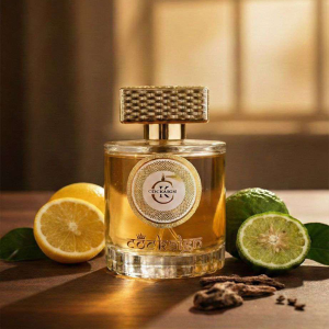 Citric Oud – Fresh Power, Lasting Depth