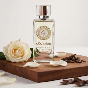 White Rose Oud – Petals Kissed by Shadow